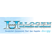 Halogen Pool Supplies and Equipment
